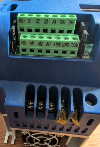 Frequenz Umformer 1 Zu 3 Phasig 2.2kW, 220V | Drehstromgenerator | Motor Antrieb - Bild 3 von 6