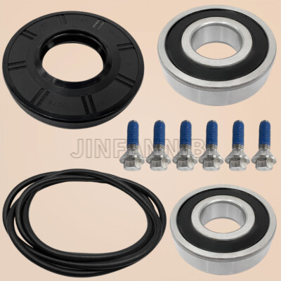 Front Load Washer Tub Bearing & Seal for Samsung Kenmore DC62-00223A DC69-00804A