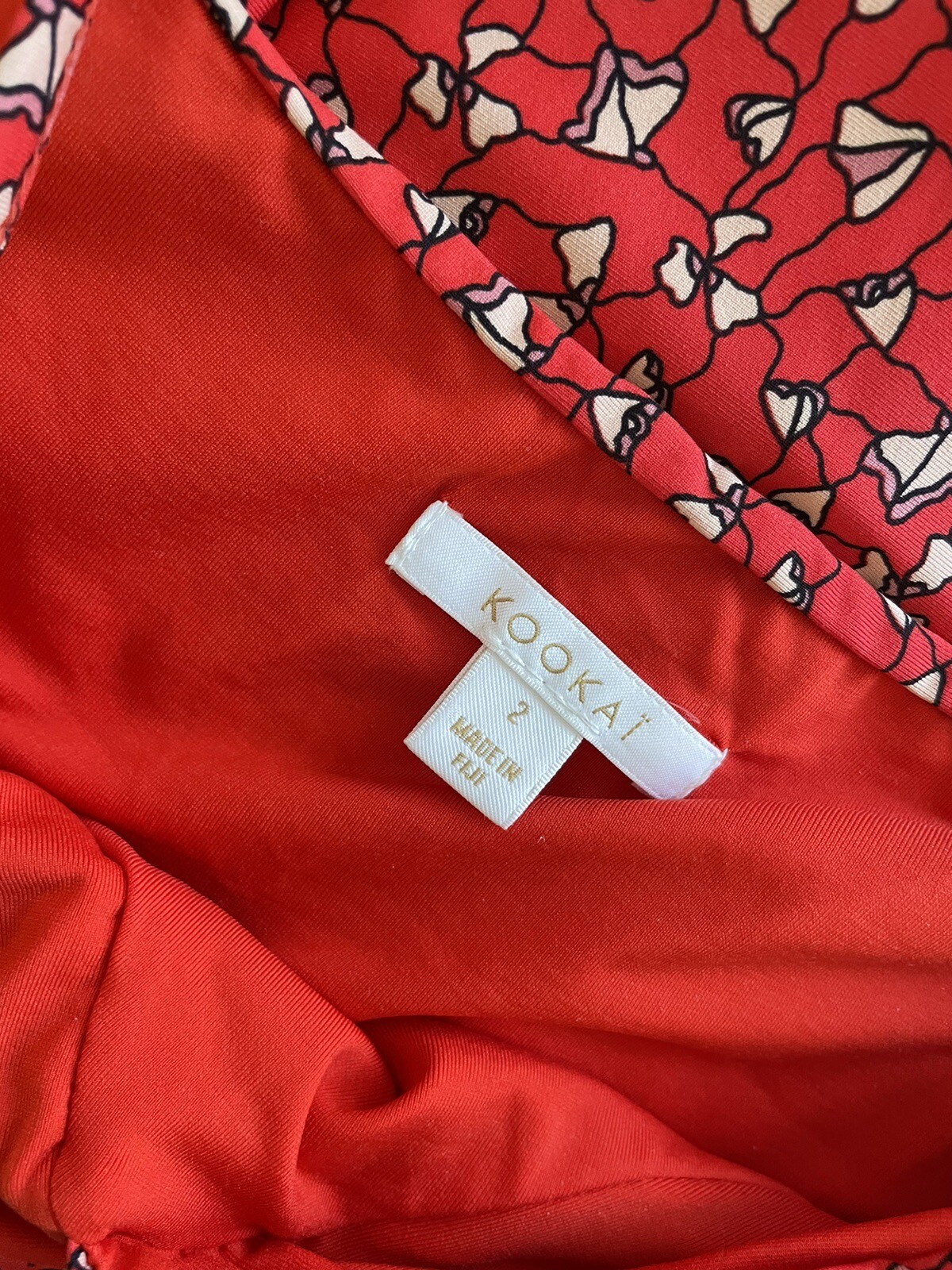 Kookai Confetti Dress eBay