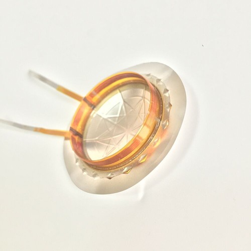 2 AFT Titanium Diaphragm for JBL 035TIA Fits L20T3, L40T3, L80T3, L100T3 Speaker - Picture 8 of 9