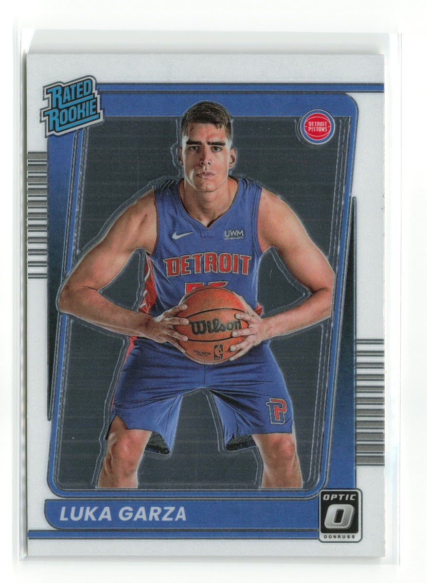 その他 Luka Doecic Donruss Rated Rookie RC Luka Doncic 2018 Optic #177 Base Price Guide - Sports Card