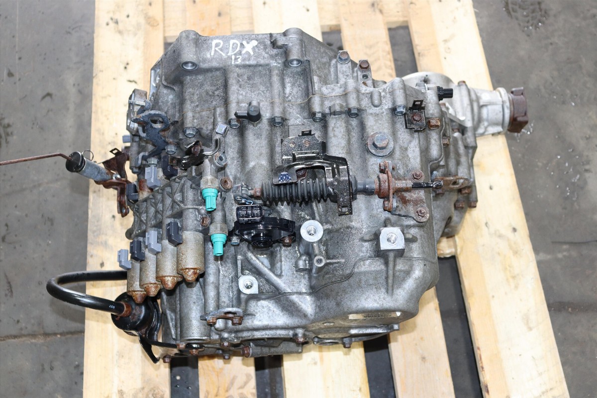 2013-2018 Acura RDX 3.5L AWD Automatic Transmission B8BA W
