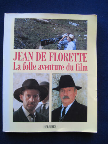 Making of JEAN DE FLORETTE & MANON DE SOURCES - Films of Marcel Pagnol's Novels - Afbeelding 1 van 7