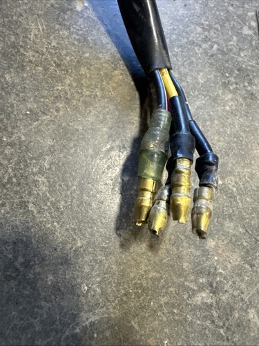 Kawasaki Klt 185 Run Stop Light Switch 1986 - Picture 16 of 20
