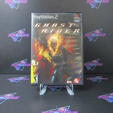 Refurbished Ghost Rider PS2 PlayStation 2 Complete - Very Good