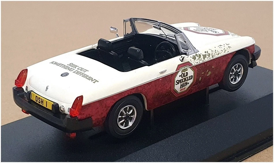 Corgi 1/43 Scale Diecast LP06567 - MGB - Old Speckled Hen - Image 2 of 4