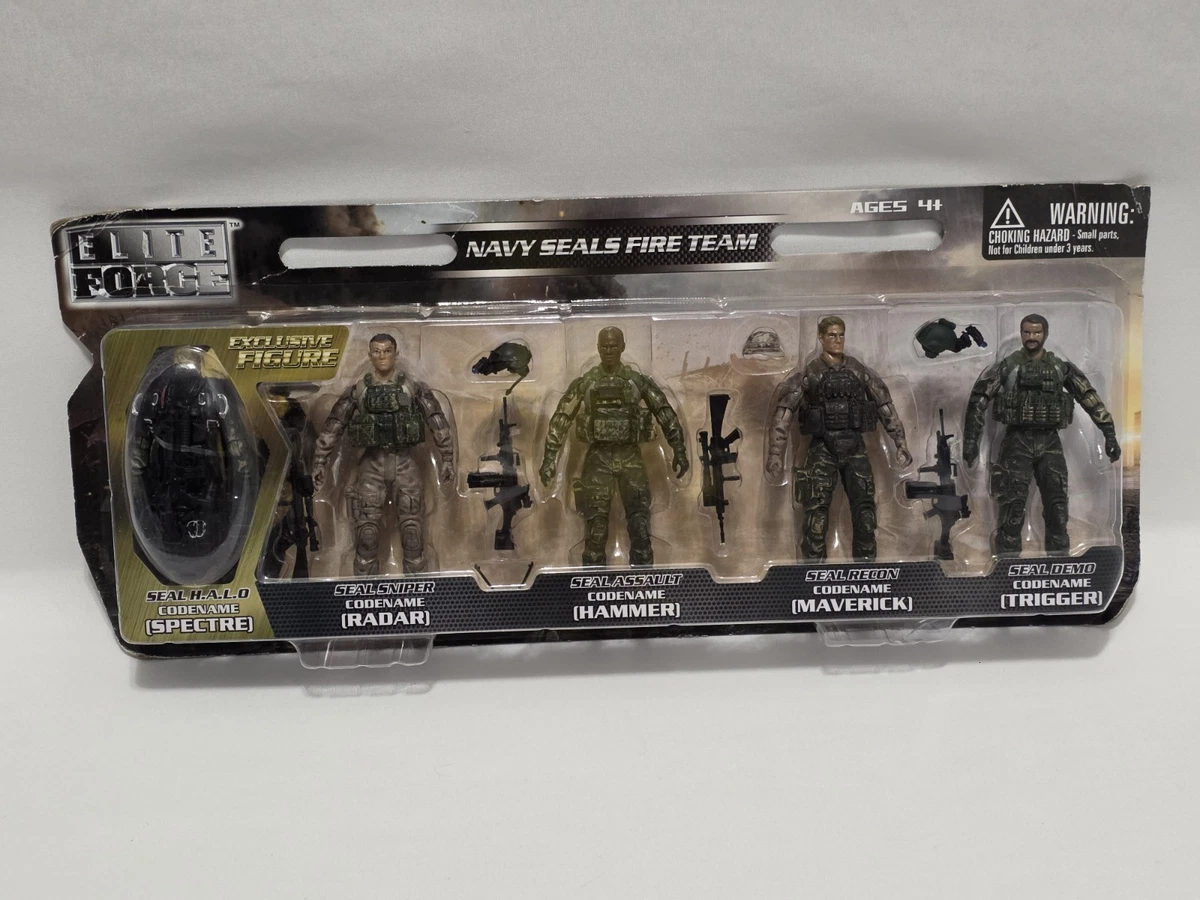 Elite Force 1:18 Military & Adventure Action Figures for sale | eBay
