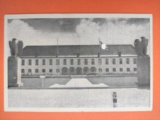 Feldpostkarte AK Eingang Kaserne Stempel! M&uuml;nchen 1942
