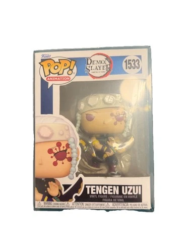 Funko Pop! Vinyl: Demon Slayer: Kimetsu no Yaiba - Tengen Uzui #1533