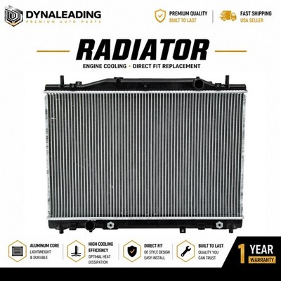 Performance Cooling Radiator For 2004-2007 Cadillac CTS V6 & V8 Models