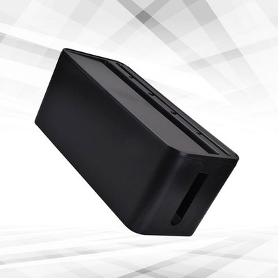  Kabelorganisierer Datenkabel Aufbewahrungsbox Kabelmanagementhalter
