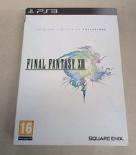 FINAL FANTASY XIII EDIZIONE LIMITATA DA COLLEZIONE PS3 - OTTIME CONDIZIONI 