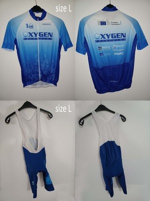 AQUADRO2 Triathlon Hose und Trikot Herren Gr. L fällt klein aus wie M