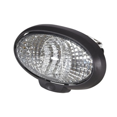 Arbeitsscheinwerfer 12 V 13 W HB3 Halogen 2.900 K HELLA für u.a. JOHN DEERE 6