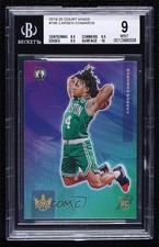 2019-20 Panini Court Kings Rookies IV Carsen Edwards #196 BGS 9 MINT ib6