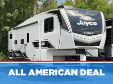2026 Jayco Eagle HT Fifth Wheel 29DDB