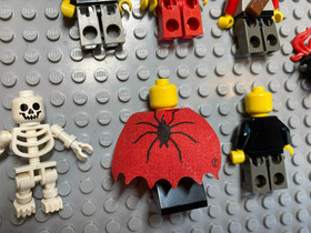 LEGO Fright Night 6087 Witch's Magic Manor with BOX Instructions Nice Condition