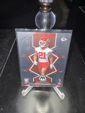 2022 Panini Mosaic - Rookies Trent McDuffie #371 (RC)