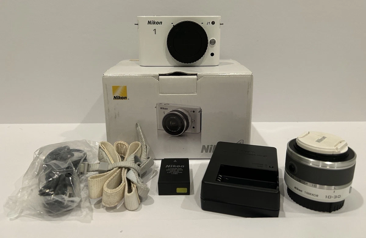 nikon j1 lens products for sale | eBay