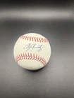 Edgar Martinez Signed Baseball HOF Auth Tristar Productions Mariners