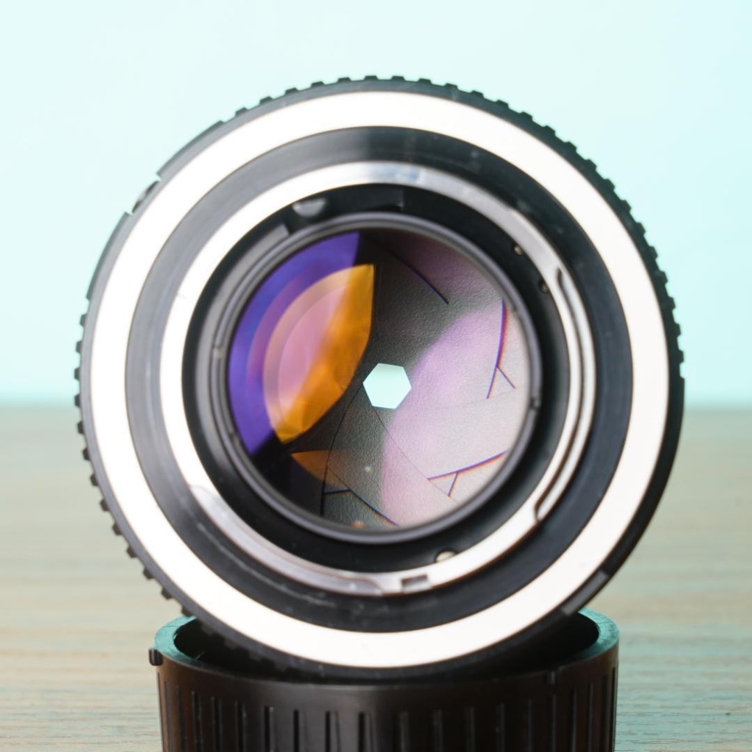 完動品◎ミノルタSRT SUPER ブラック 50mm f1.4 48/425 Complete