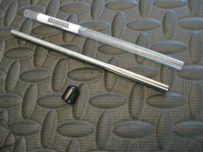 .2250" Straight Flute Reamer HSS 6" Oal Tri-Angle USA