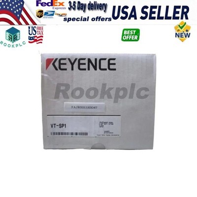 KEYENCE VT-SP1 Amplified Speaker for Panel Mounting JP