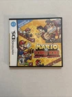 Mario vs. Donkey Kong: Mini-Land Mayhem (Nintendo DS, 2011) CIB Tested W Manual