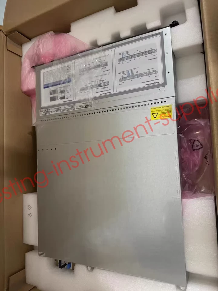 ASUS RS500A-E10-RS4 support AMD EPYC 7002-7003 1U rack mounted servers, 4 SATA - Image 3 of 4