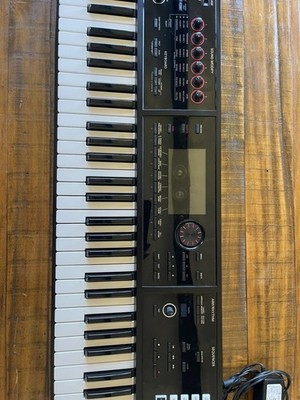 Roland FA-06 61 Key Music Workstation for sale online | eBay