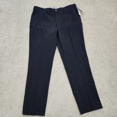 Adidas Men 36x30 Ultimate365 Tapered Golf Pants Black ADVR0921