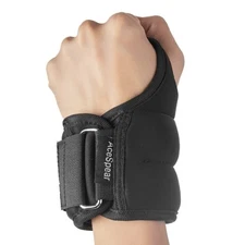 Wrist Weights with Thumb Loops Lock for Men Women 1lb*2 2lb*2 Ankle Weights