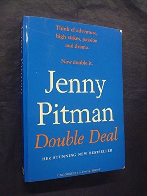 Double Deal by Pitman, Jenny 1405005602 FREE Shipping