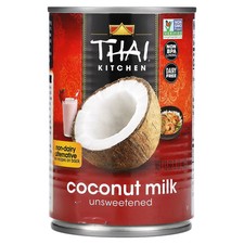 Coconut Milk, Unsweetened, 13.66 fl oz 403 ml