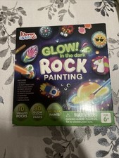 Kit de pintura rupestre Ultimate Glow in the Dark - Artes y manualidades para niños y niñas