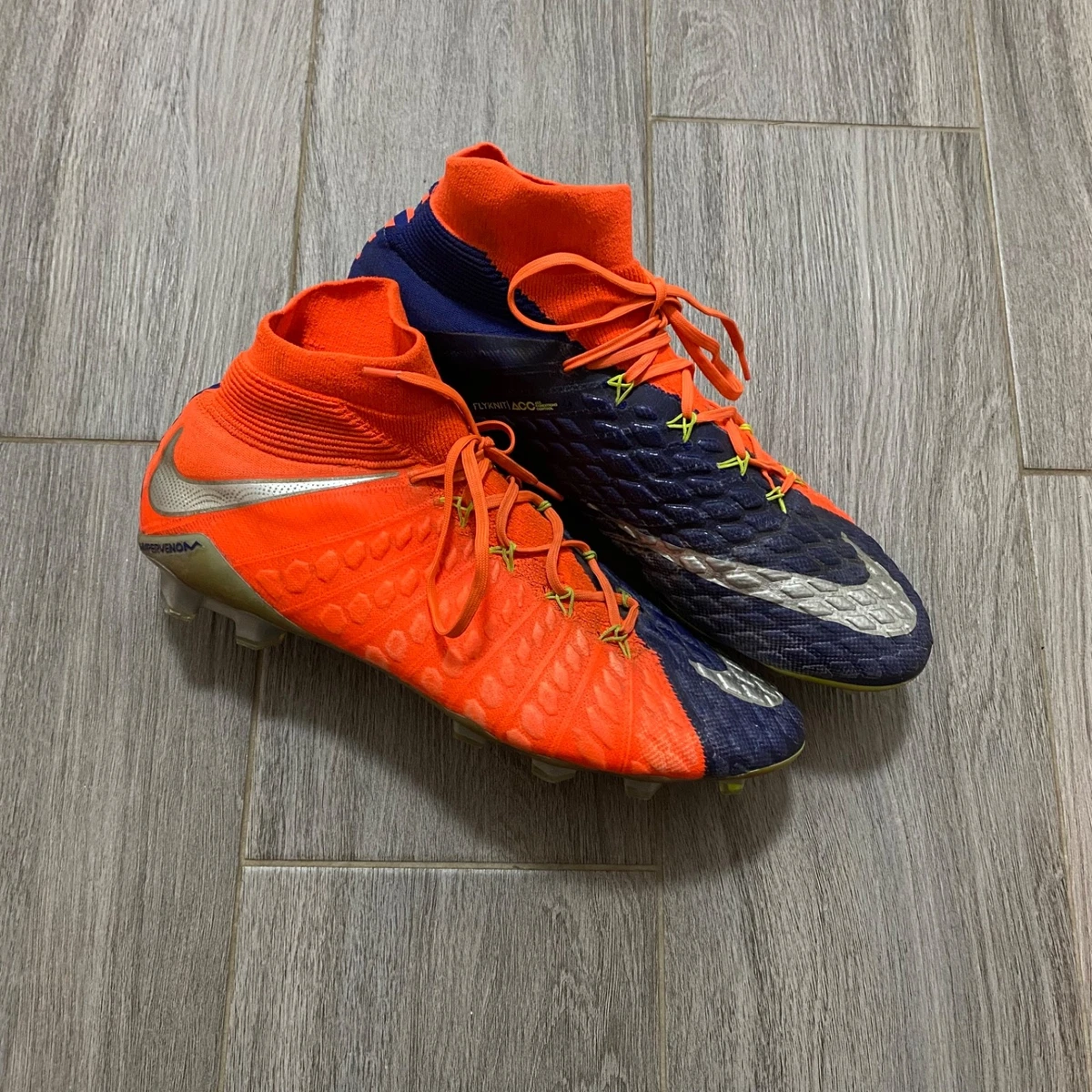 Nike Hypervenom Phantom Soccer Shoes for sale | eBay