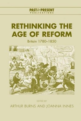 Rethinking the Age of Reform - 9780521823944