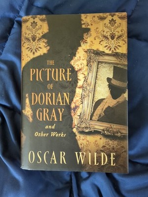 Oscar Wilde The Picture of Dorian Gray and Other Works Harcover Collection