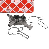 febi 22164 Wasserpumpe FüR Mercedes W202 W203 W210 W211 R170 W163 W164 M112 M113