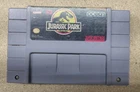 Jurassic Park Super Nintendo SNES NTSC-U/C Game Cartridge Ocean