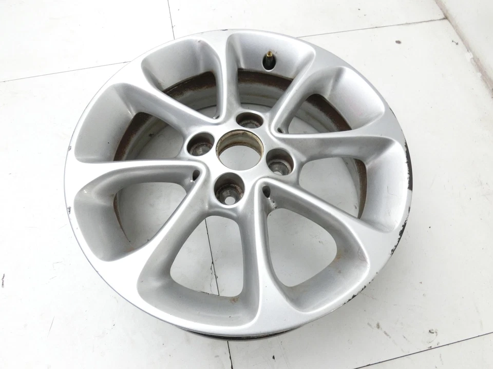 1x Felge Alufelge 4X100 5.0X15Zoll ET32 für Smart Fortwo 453 14-24 403009673R - Bild 3 von 4