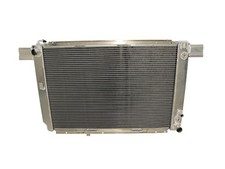 Hochleistungs Aluminium K&uuml;hler f&uuml;r Mercedes SL R129 500 SL55 SL60 AMG 1295000103