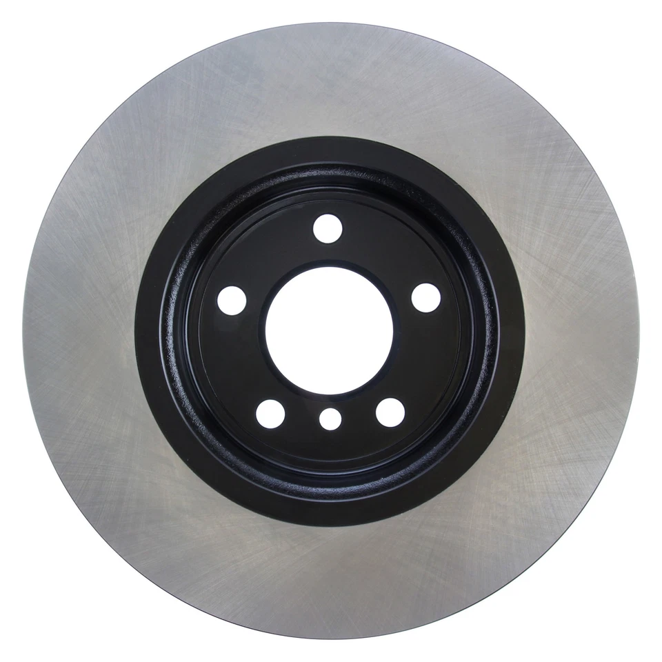 For BMW 640i Gran Coupe 17-19 Centric Premium Plain Vented Front Brake Rotor Foto 4 de 4