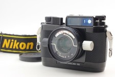 NEAR MINT Nikon Nikonos iii 35mm Film Camera UW 35mm F/2.5 Lens From JAPAN