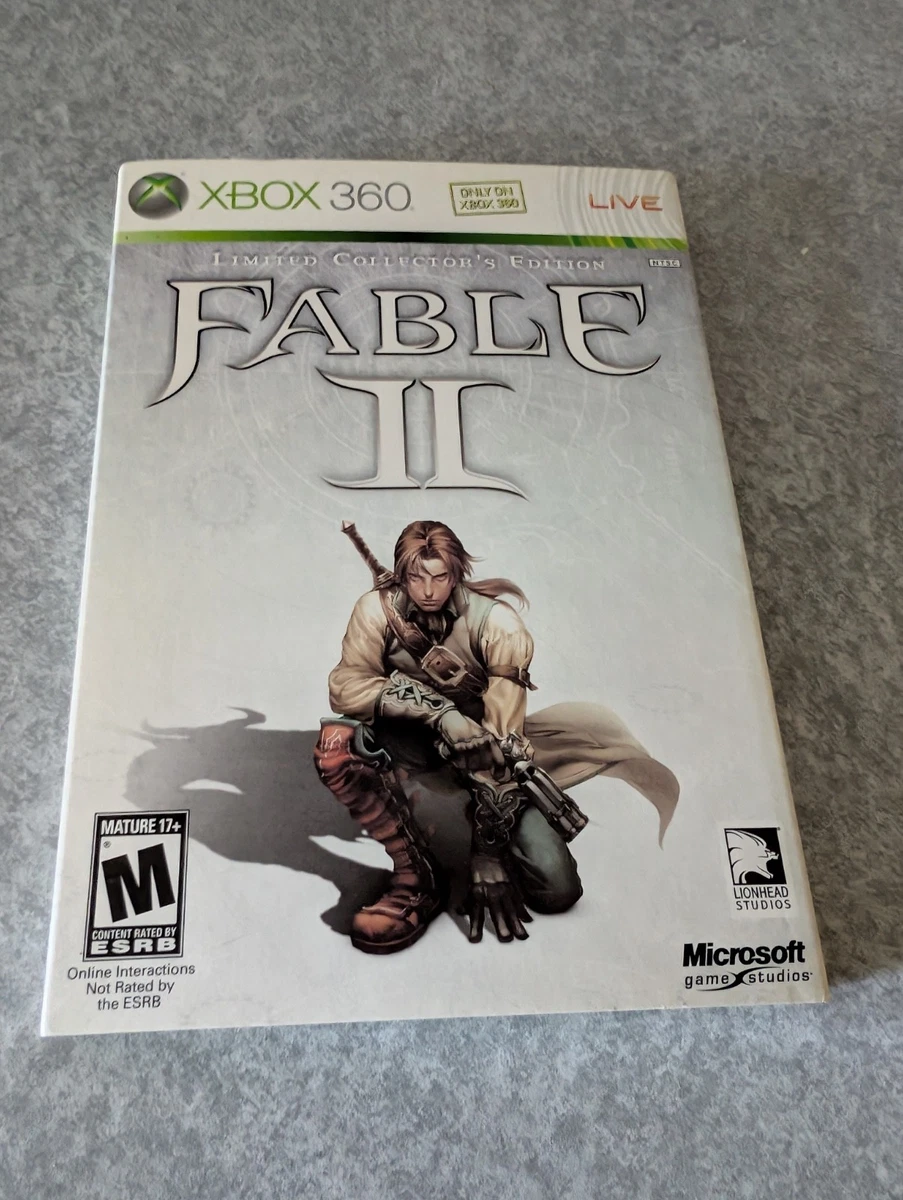 Video Games Fable II for sale - eBay