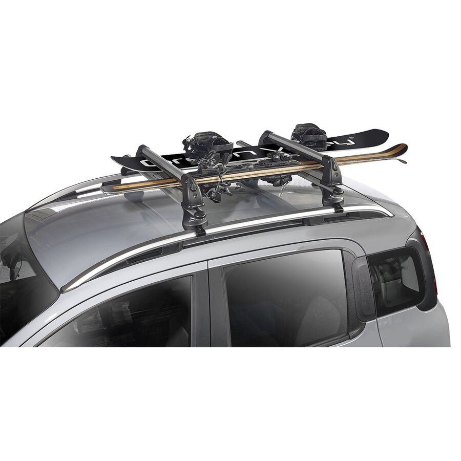 GREEN VALLEY Portasci E.SNOW RIDER con attacch rapidi