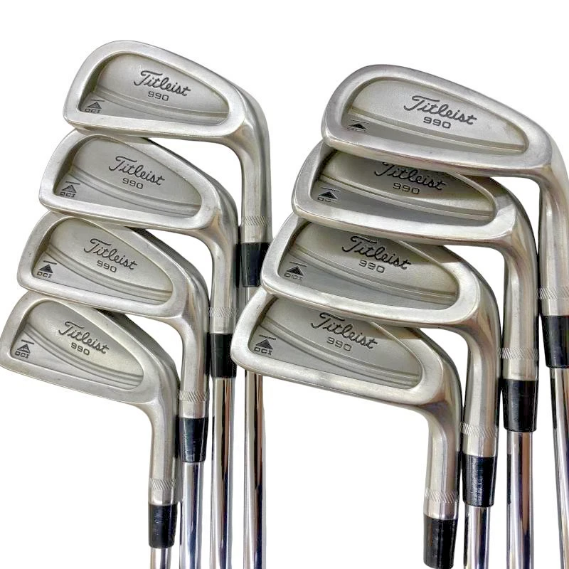 Titleist 990 Irons for sale | eBay