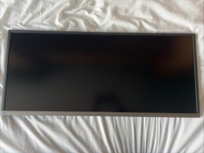 Samsung 34" S34J552WQU Ultra WQHD Monitor with 21:9 Wide Screen Gaming Monitor