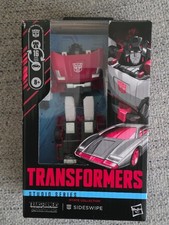 Transformers Studio Series Devastation Sideswipe Brand New