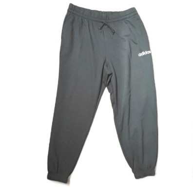 Adidas Damen Hose Bekleidung Essentials Linear French Terry Cuffed Pants Freizei